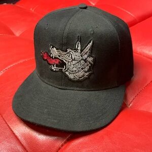 OFFICIAL NEUROSIS BAND BASEBALL CAP